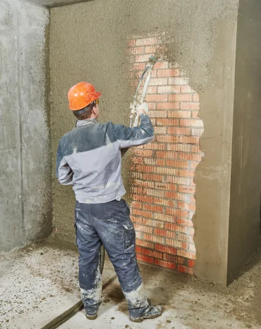 Mašinsko malterisanje Kragujevac